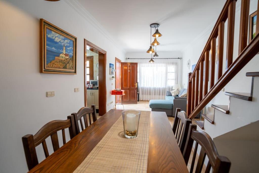 Beautiful Home In Lanzarote 5 Mins From Marina Playa Blanca  Luaran gambar