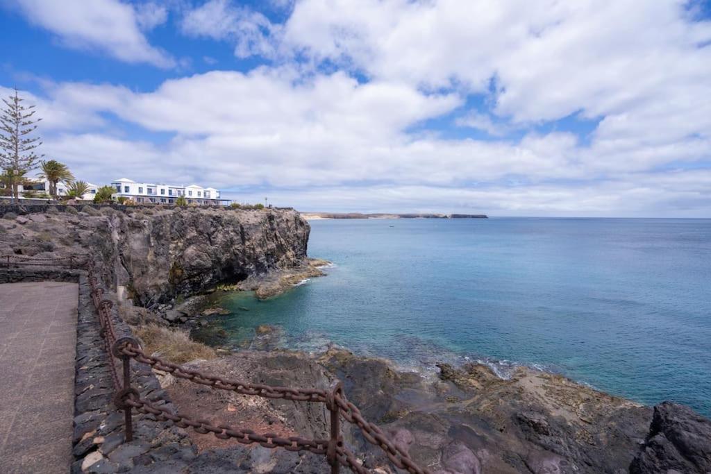 Beautiful Home In Lanzarote 5 Mins From Marina Playa Blanca  Luaran gambar