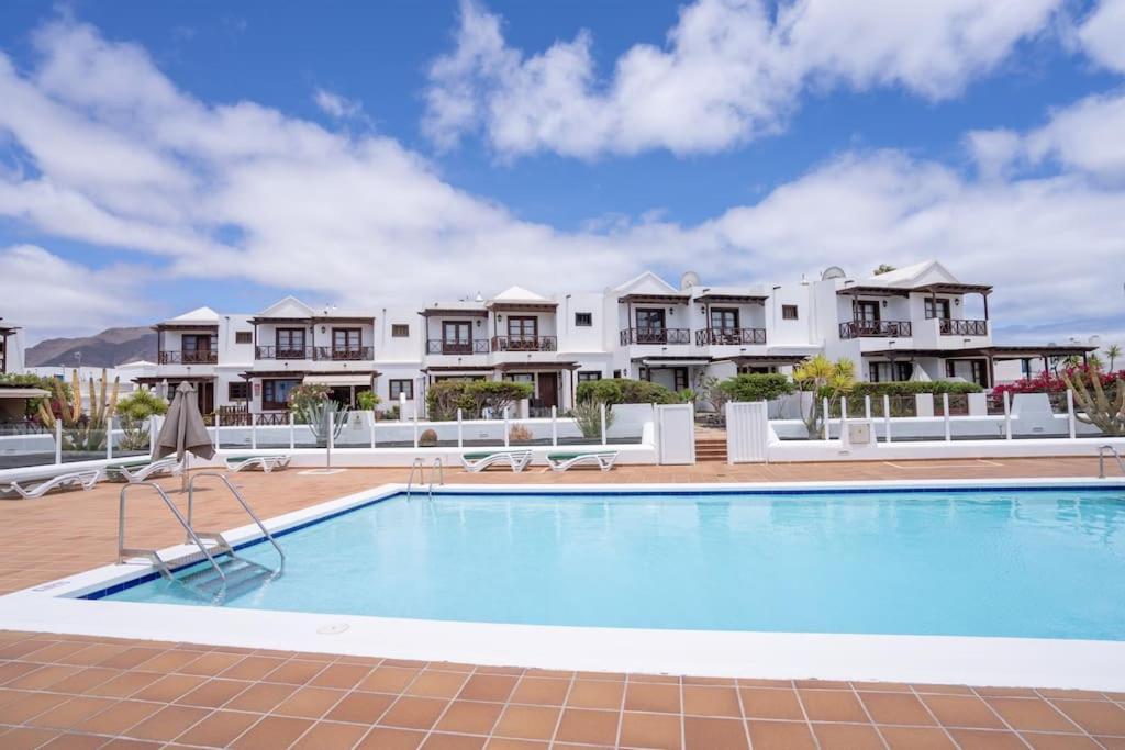Beautiful Home In Lanzarote 5 Mins From Marina Playa Blanca  Luaran gambar
