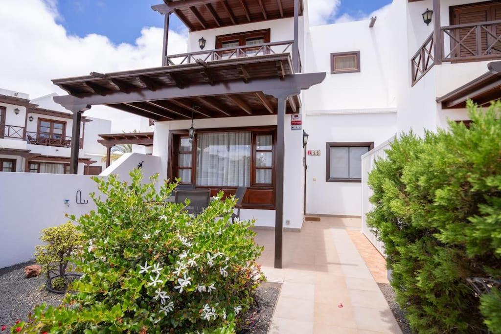 Beautiful Home In Lanzarote 5 Mins From Marina Playa Blanca  Luaran gambar