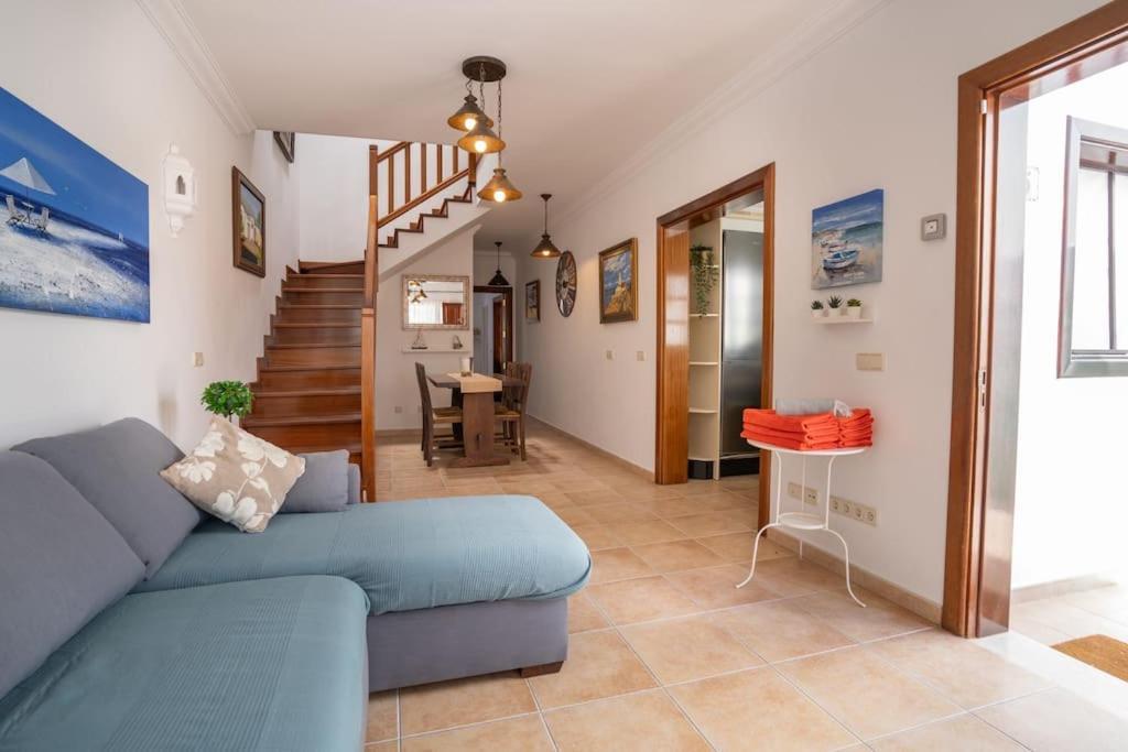 Beautiful Home In Lanzarote 5 Mins From Marina Playa Blanca  Luaran gambar