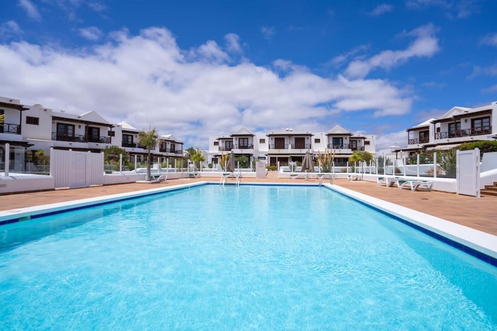 Beautiful Home In Lanzarote 5 Mins From Marina Playa Blanca  Luaran gambar